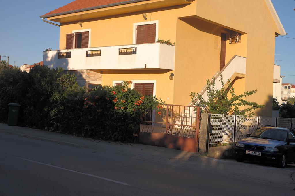 Apartment Lavanda Zadar Exterior photo